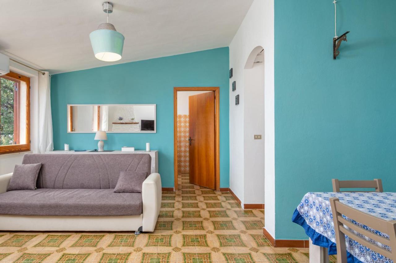 Il Marinaio E Il Nostromo Appartement Cala Gonone Buitenkant foto