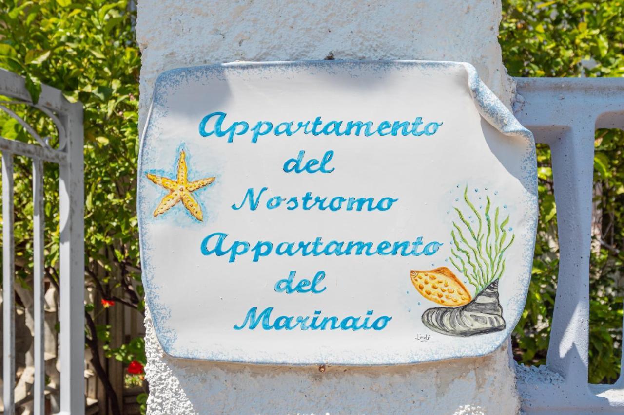 Il Marinaio E Il Nostromo Appartement Cala Gonone Buitenkant foto
