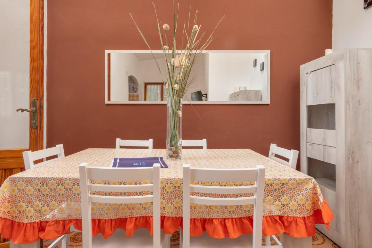 Il Marinaio E Il Nostromo Appartement Cala Gonone Buitenkant foto