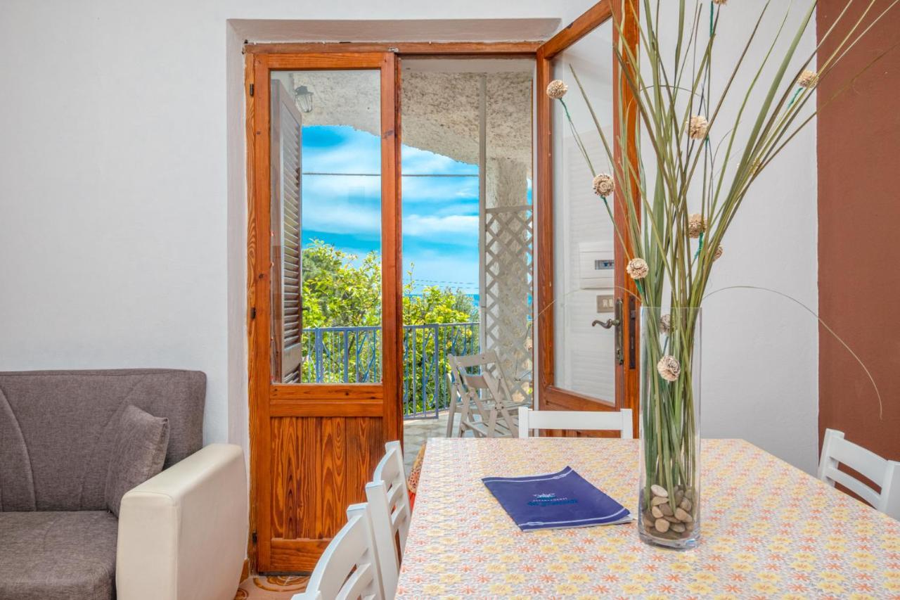 Il Marinaio E Il Nostromo Appartement Cala Gonone Buitenkant foto