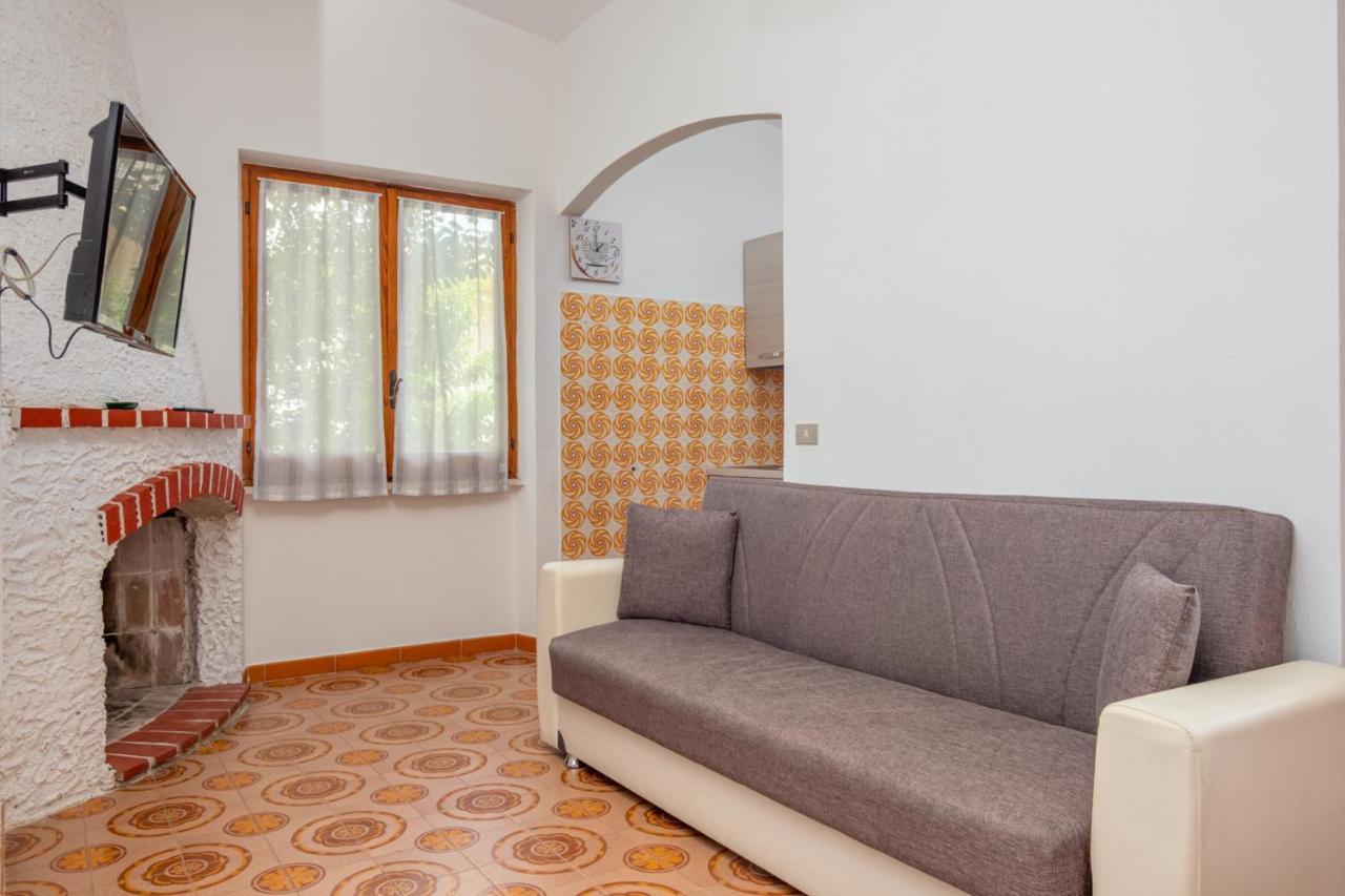 Il Marinaio E Il Nostromo Appartement Cala Gonone Buitenkant foto